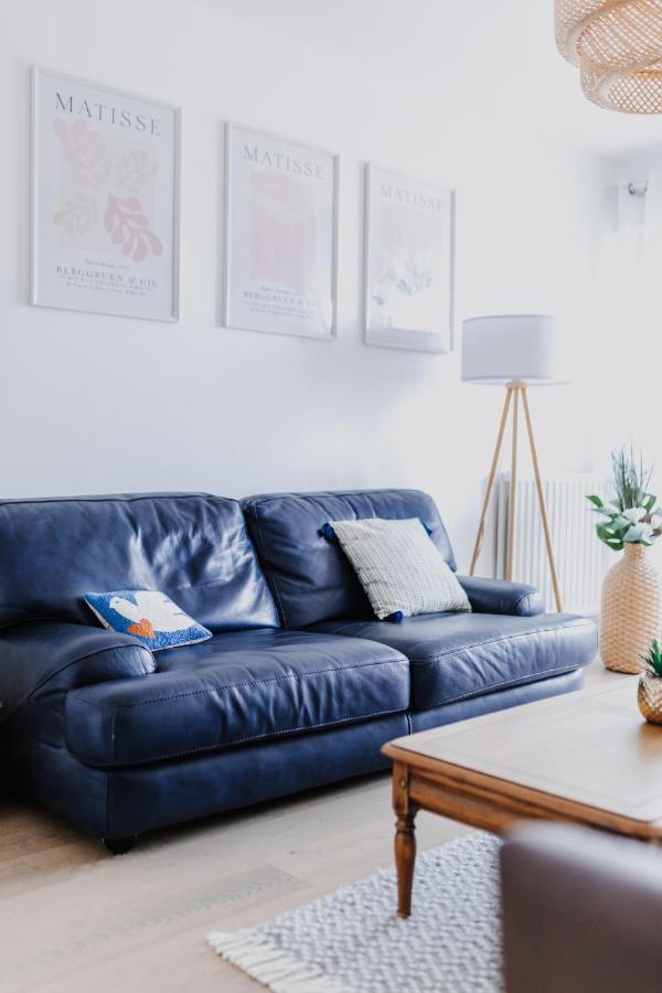 Le Cosy Avec Piscine, Balcon Et Parking