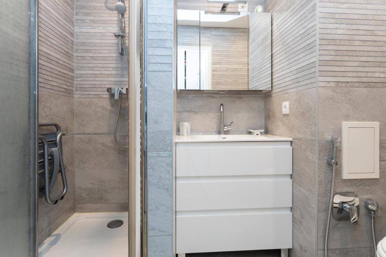 Le Cosy Avec Piscine, Balcon Et Parking Apartment Trouville-sur-Mer