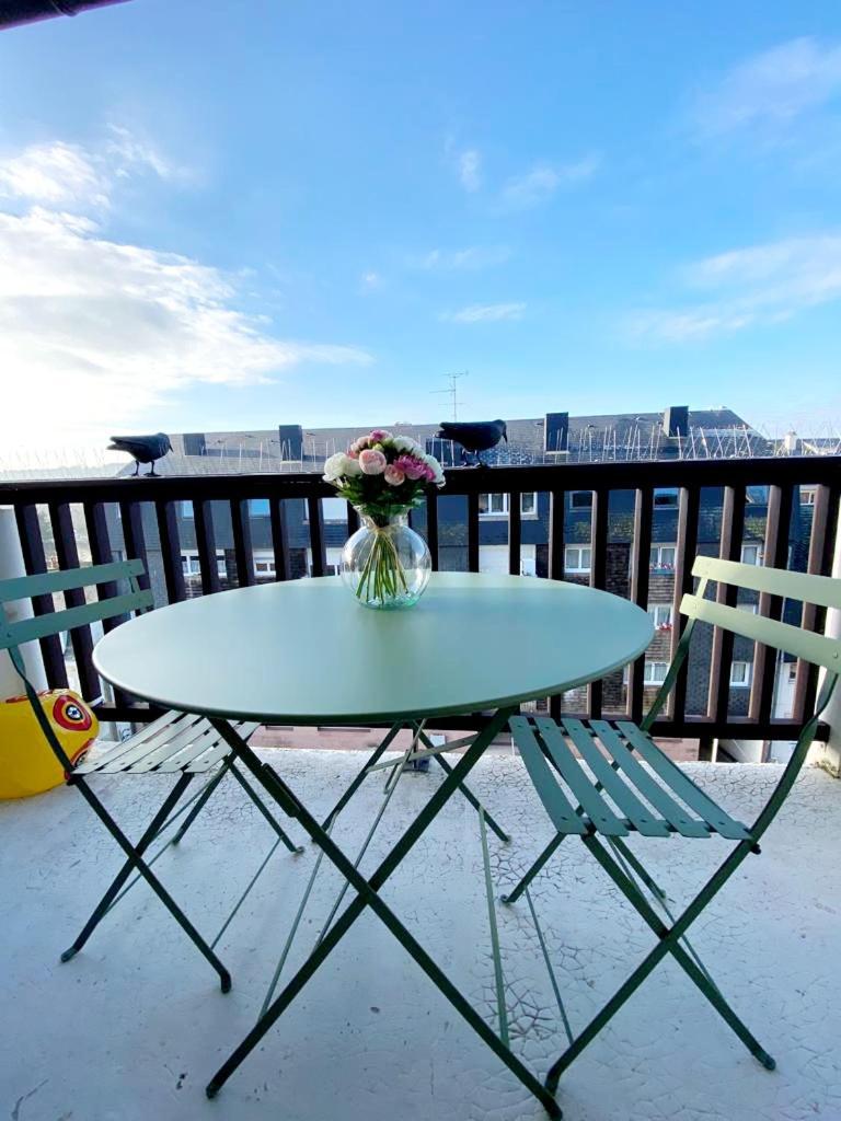 Apartment Le Cosy Avec Piscine, Balcon Et Parking